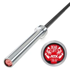 ATX Competition Powerlifting DEAD LIFT Deadlift Bar