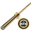 ATX Gold Bar (Powerlifting) -Gymforge Fitness Shop lh 50 atx gold 01