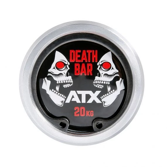 ATX Death Bar - Skull Motive 5 ATX Death Bar - Skull Motive - Image 4