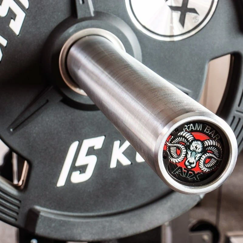 The Original ATX Ram Bar (Powerlifting) 6 The Original ATX Ram Bar (Powerlifting) - Image 4