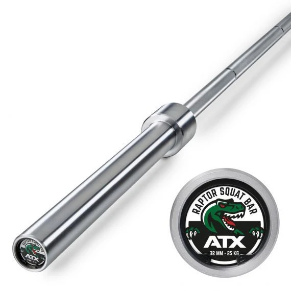 ATX Competition Powerlifting RAPTOR Squat Bar 3 ATX Competition Powerlifting RAPTOR Squat Bar