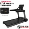Life Fitness CLUB SERIES+ TREADMILL -Gymforge Fitness Shop life fitness club series treadmill sl console copy 1
