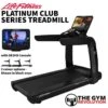Life Fitness PLATINUM CLUB SERIES TREADMILL -Gymforge Fitness Shop life fitness platinum club series treadmill 1