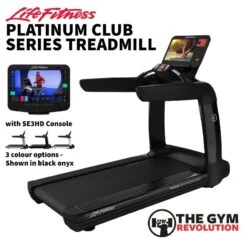 Life Fitness PLATINUM CLUB SERIES TREADMILL