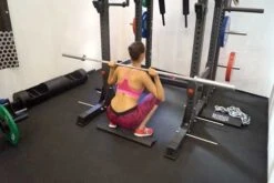 Squat Ramp 20 Squat Ramp -Gymforge Fitness Shop lisa langhantel kniebeuge