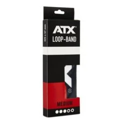 ATX Loop Bands -Gymforge Fitness Shop loop band medium 1 1