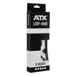 ATX Loop Bands -Gymforge Fitness Shop loop band x heavy 1 1