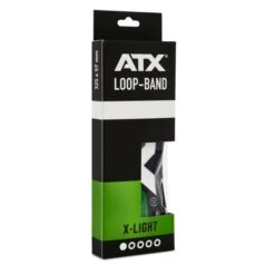 ATX Loop Bands -Gymforge Fitness Shop loop band x light 1 1