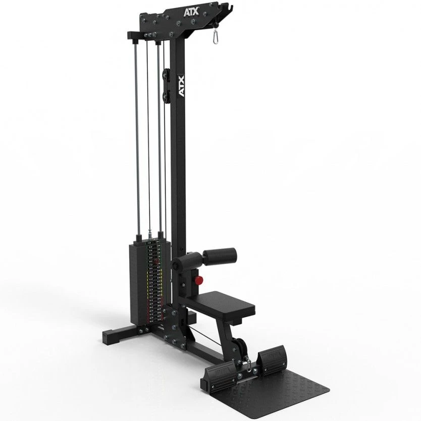 ATX Weight-Stack Lat Pulldown/ Low Row LSW-750 5 ATX Weight-Stack Lat Pulldown/ Low Row LSW-750 - Image 3