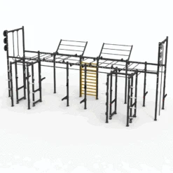 ATX OCR TOTAL S&C Rig -Gymforge Fitness Shop matt showroom 1