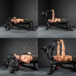 ATX Pec Flye Bench Attachment OP-PEA Mk2 35 ATX Pec Flye Bench Attachment OP-PEA Mk2 -Gymforge Fitness Shop mb op pea multibild 01 3 1