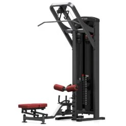 TGR Series 2in1 Lat Pulldown /Seated Row Machine -Gymforge Fitness Shop mp u211 detail02