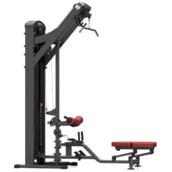 TGR Series 2in1 Lat Pulldown /Seated Row Machine -Gymforge Fitness Shop mp u211 detail03