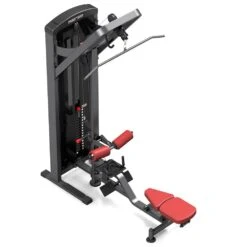TGR Series 2in1 Lat Pulldown /Seated Row Machine -Gymforge Fitness Shop mp u211 detail04