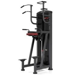 TGR Series Assisted Chin Up / Dip Machine -Gymforge Fitness Shop mp u231 detail02