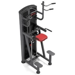 TGR Series Assisted Chin Up / Dip Machine -Gymforge Fitness Shop mp u231 detail04