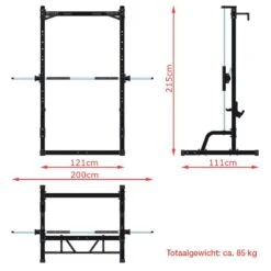 ATX Smith Machine MPX-620 -Gymforge Fitness Shop mt mp 10 detail07