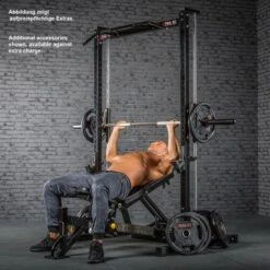 ATX Smith Machine MPX-620 -Gymforge Fitness Shop mt mp 10 atmo daniel 7 von 4 1