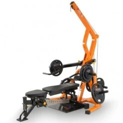 ATX Fitness LEVER TriPLEX Multigym WSX-670 -Gymforge Fitness Shop mt tx ws 5 von 8 a