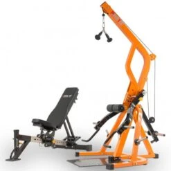 ATX Fitness LEVER TriPLEX Multigym WSX-670 -Gymforge Fitness Shop mt tx ws 9 von 8 1