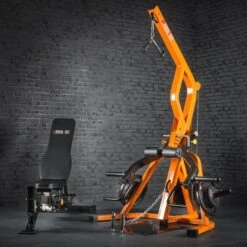 ATX Fitness LEVER TriPLEX Multigym WSX-670 -Gymforge Fitness Shop mt tx ws atmo 14 von 16 1