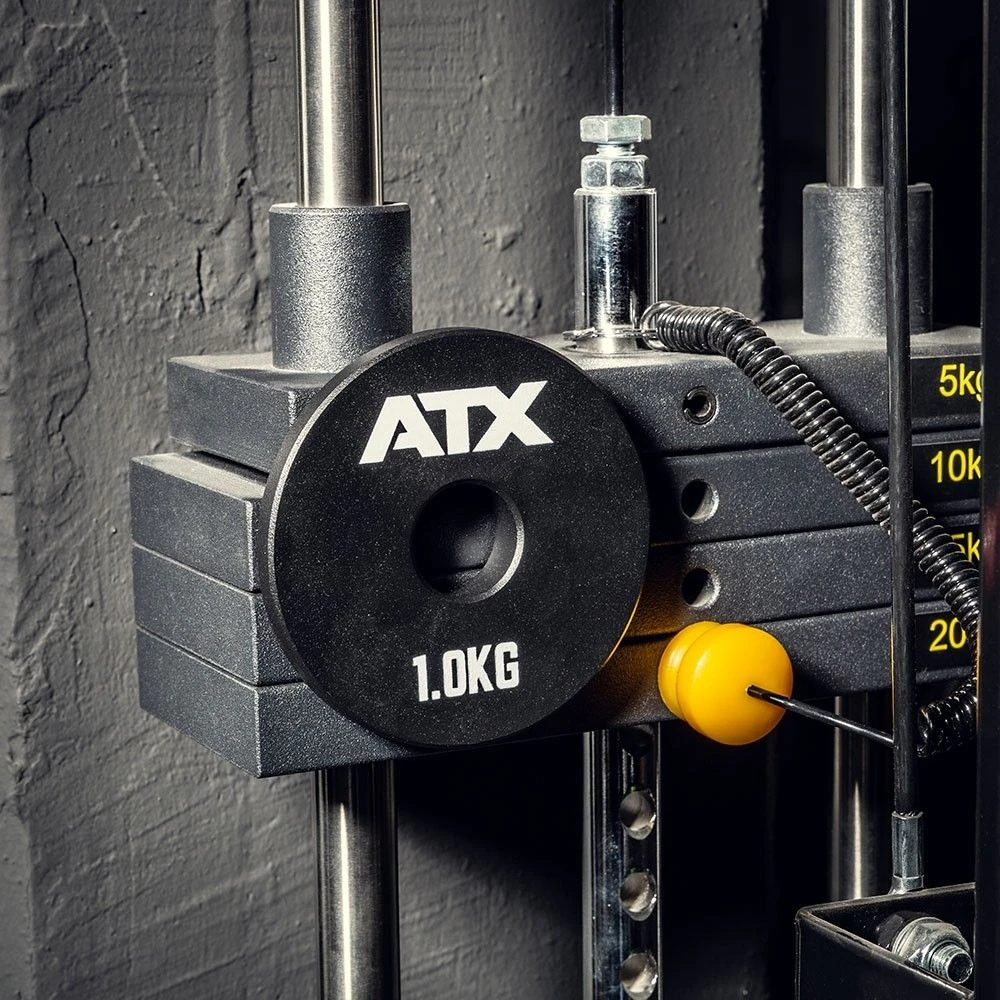 ATX Magnetic Add-on Weights - 0.5kg And 1kg 5 ATX Magnetic Add-on Weights - 0.5kg And 1kg - Image 3