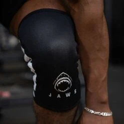 JAWS® 7MM POWER KNEE SLEEVES (PAIR) -Gymforge Fitness Shop my project 1 62