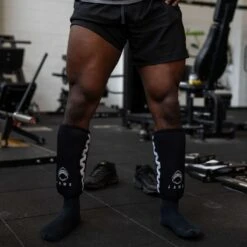 JAWS® 7MM POWER KNEE SLEEVES (PAIR) -Gymforge Fitness Shop my project 1 71