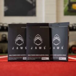 JAWS® 7MM POWER KNEE SLEEVES (PAIR) -Gymforge Fitness Shop my project 1 74