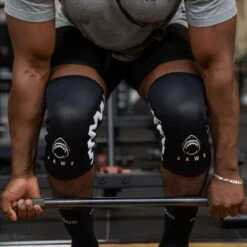 JAWS® 7MM POWER KNEE SLEEVES (PAIR) -Gymforge Fitness Shop my project 1 77