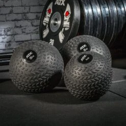 ATX Tyre-Tread No-Bounce Slam Balls -Gymforge Fitness Shop nb ball b atmo 02 1