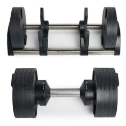ATX Adjustable Nuo-Bell Dumbbells 2kg-20kg (Pair) -Gymforge Fitness Shop nu o 1 1