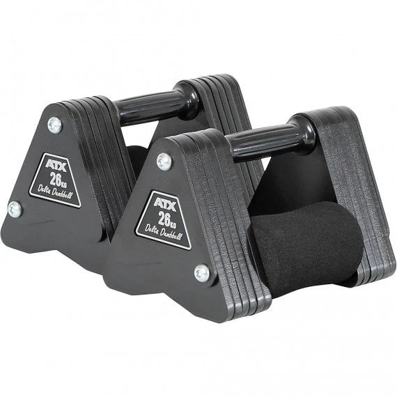 ATX Delta Force Dumbbells Set 10 ATX Delta Force Dumbbells Set - Image 8