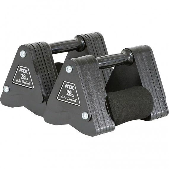 ATX Delta Force Dumbbells Set 16 ATX Delta Force Dumbbells Set - Image 14