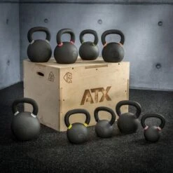 Original Russian Kettlebells Cast Iron Kettlebells -Gymforge Fitness Shop ork atmo