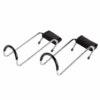 Dumbbell Power Hooks (Pair) -Gymforge Fitness Shop p hooks 1 von 4
