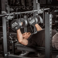 Dumbbell Power Hooks (Pair) -Gymforge Fitness Shop p hooks atmo 5 von 5