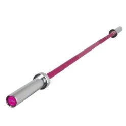 7.5kg Aluminium Technique Bar - Pink