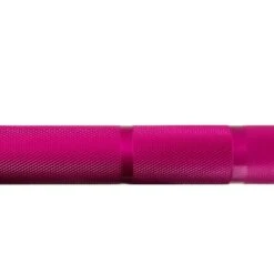 7.5kg Aluminium Technique Bar - Pink -Gymforge Fitness Shop pink technique bar6