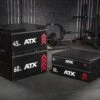 ATX Soft-Land Foam Plyometric Box Set -Gymforge Fitness Shop plyo fo set atmo