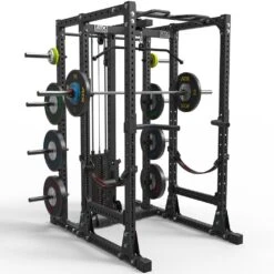 ATX Power Rack PRX-755 SD SET-100 (Short-Distance Hole Spacing) 11 ATX Power Rack PRX-755 SD SET-100 (Short-Distance Hole Spacing) -Gymforge Fitness Shop prx 755 set 280 03 1kpx