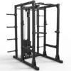 ATX Power Cage PCX-755 + Stack Weight Lat Pulldown + Dip Bars 2 ATX Power Cage PCX-755 + Stack Weight Lat Pulldown + Dip Bars -Gymforge Fitness Shop prx 755 set 360