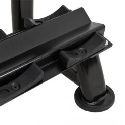Heavyweight Dumbbell Saddle Rack - Black - 144 / 288 / 432 / 576cm -Gymforge Fitness Shop r 3074 b 250 6 1