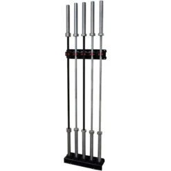 Cue Rack Olympic Bar Holder
