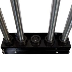 Cue Rack Olympic Bar Holder -Gymforge Fitness Shop r 3500 detail03
