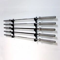 Gun Rack Bar Holder -Gymforge Fitness Shop r 3600 detail01