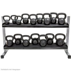 Kettlebell Rack (90cm, 120cm Or 150cm) -Gymforge Fitness Shop r 3860 detail02