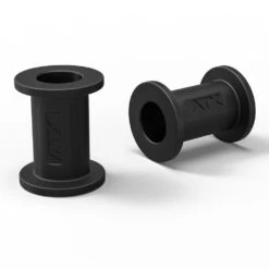 Power Band Retainer Barbell Sleeves (Pair)