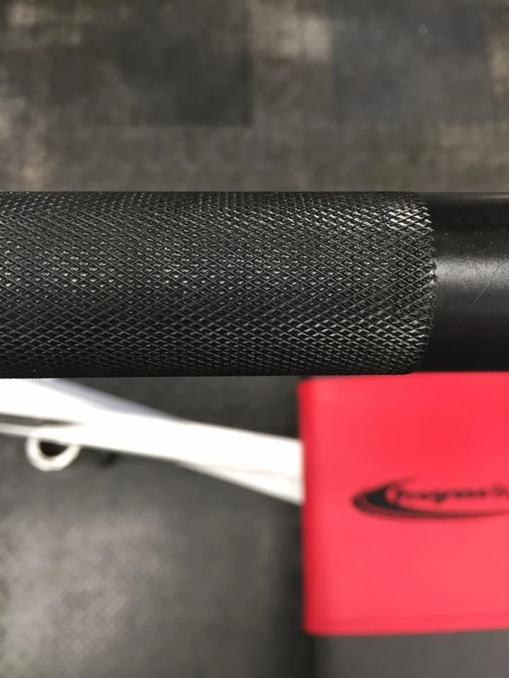 The Original ATX Ram Bar (Powerlifting) 4 The Original ATX Ram Bar (Powerlifting) - Image 2