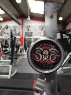 The Original ATX Ram Bar (Powerlifting) 12 The Original ATX Ram Bar (Powerlifting) -Gymforge Fitness Shop rambar2